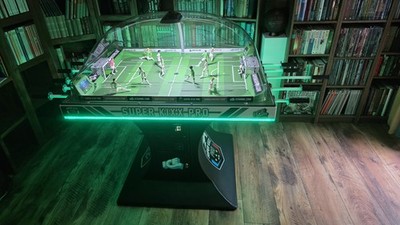 Super Kixx Pro Automat Tischkicker