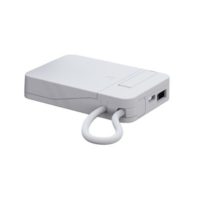 Modern Card Reader for Computers USB Type C Supporting TF Cards Case