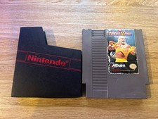 WWF WrestleMania (Nintendo Entertainment System, 1988)