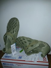 merrell hydro moc, hellgrün, camo,Sandale, Eur.  48,Neu mit Ettiket, Sneaker