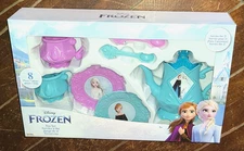 Disney's FROZEN 8pc Tea Set w/Service for 2 (2024, Jakks Pacific) #21790