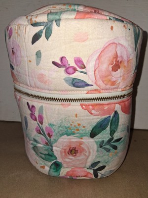 Essential Oil Diffuser Case BaggageandCo Diffuser & Up To 8 Oils, Travel Case