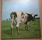 Pink Floyd Atom Heart Mother LP UK Original 1970 Stereo Vinyl Album