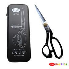 Tailor Scissors Shears, 7", 9", 10", Left, Heavy Duty, Designer, Dressmaker