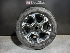 HONDA CR-V WHEEL ALLOY FACTORY, 18X7.5IN, RW, 05/17-06/19 17 18 19