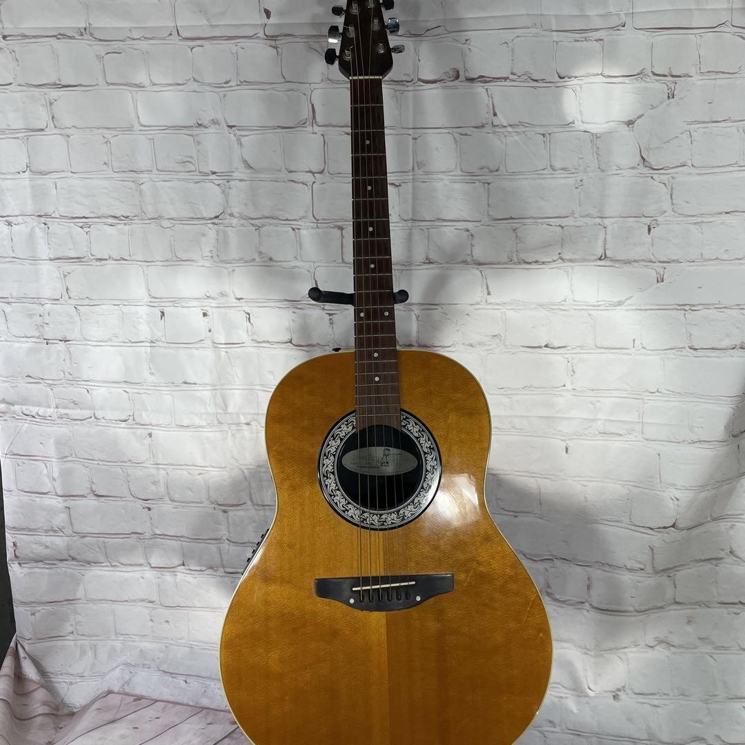 Ovation 1711 Standard Balladeer オベーション Ovation 1711 Acoustic Electric Guitar Standard Balladeer (SM