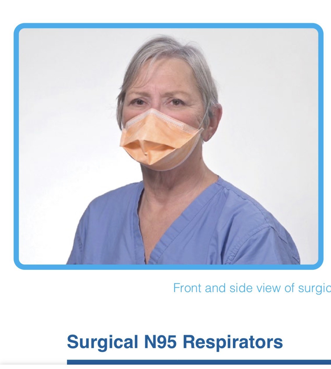 Expired N95 Mask Niosh Respirator Myco Japanese Made 300/Cs