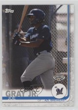 2019 Topps Pro Debut Joe Gray Jr #140 0hh