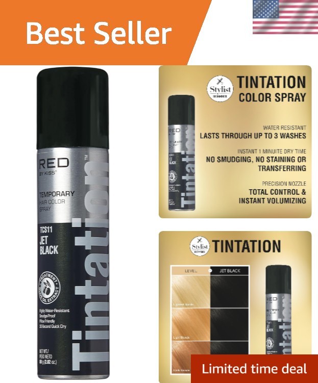 Spray - Instant Gray Coverage (2.82 Oz)