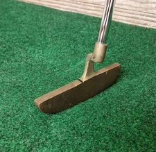 Ray Cook K-2 Designed By Peter Kostis Putter 35" Long Steel Shaft Right Handed