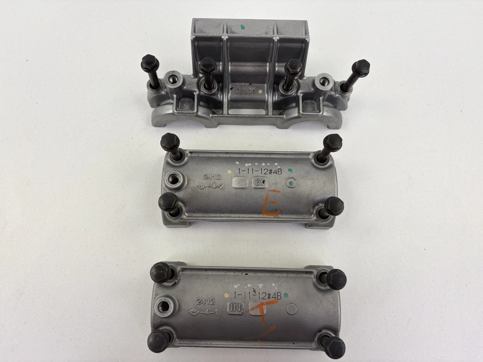 Kawasaki | Z650 | OEM | Cam Covers, Cylinder Head | 11008-0976 | 2020-2023