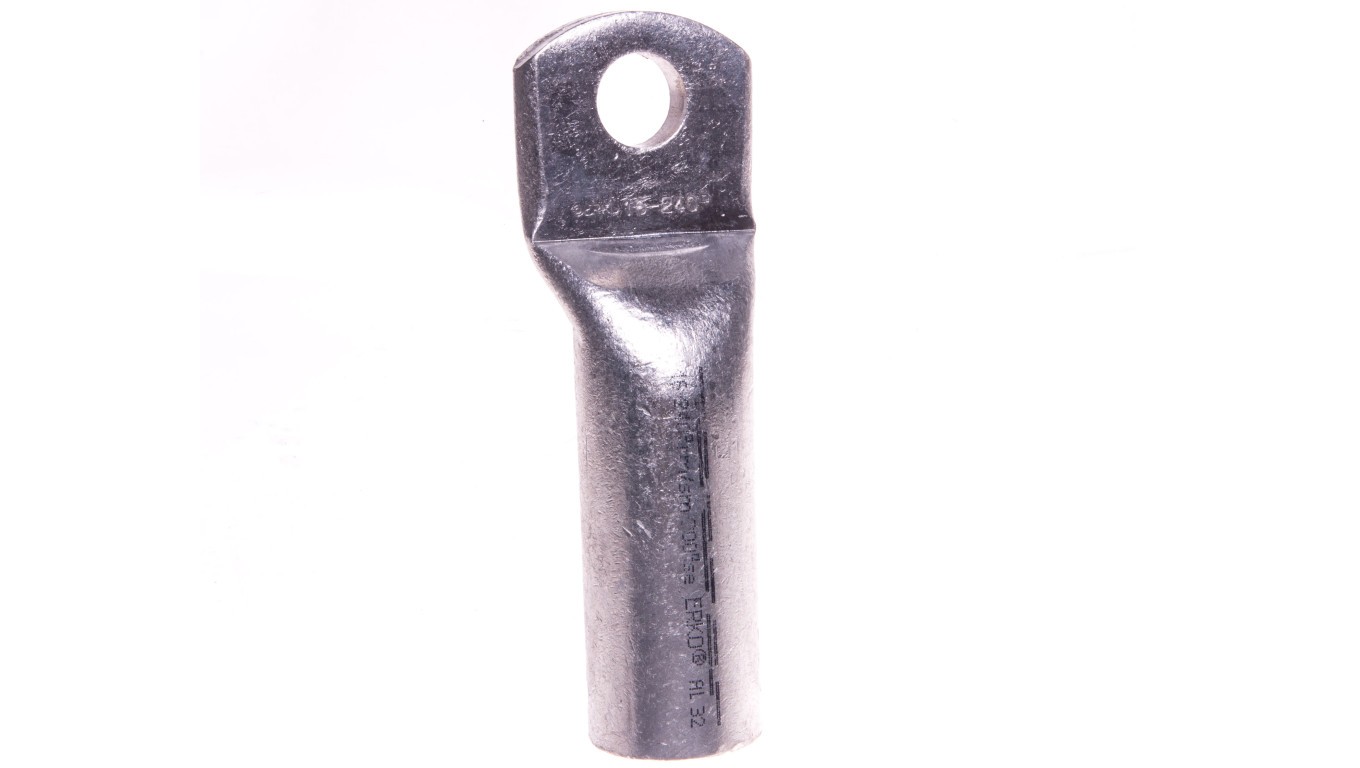 Al Pipe Eyelet Tip AR 16-240/10 Piece AR_16-240/10