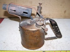 HOT BULB HEAD Diesel Oil Engine Heating TORCH Hit Miss Steam Magneto Oiler NICE!