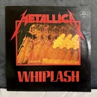 METALLICA Live In ‘83 WHIPLASH First Pressing Inscribed Megaforce/Important RARE