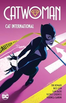 Catwoman 2 Cat International - GOOD