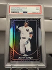2025 TOPPS CHROME #SE-2 AARON JUDGE SHADOW ETCH SP PSA 9! NEW YORK YANKEES!