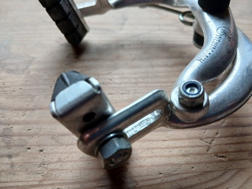 Weinmann Alpha 801 U-Bremse Rennrad Retro - Bild 6 von 7