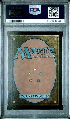 【PSA10】MTG マジック　ファイナルファンタジー　フェイタリズム　foil PSA 10 MTG Final Fantasy Terra Branford Foil FCA EN #0005 GEM MINT