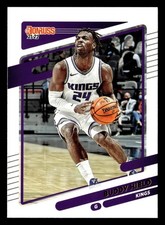 Buddy Hield 2021-22 Donruss #132 Kings *248