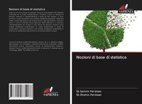 Nozioni Di Base Di Statistica Sk Samim Ferdows (U. A.) Taschenbuch Italienisch