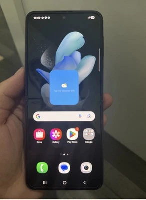 Samsung Galaxy Z Flip4 · 512GB
