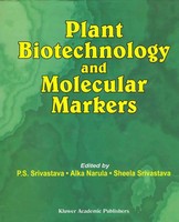 A. Narula (U. A.) | Plant Biotechnology And Molecular Markers | Taschenbuch | Xv