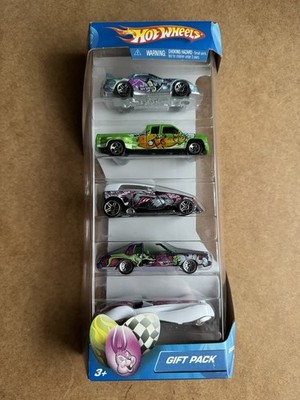 Hot Wheels Easter Eggs-Treme Gift Pack 5 Pack 24/Seven