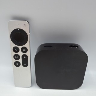 Apple TV 4K (3rd Generation) – 64GB – WiFi – A2737 – Used Working Reset