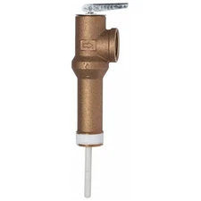 Reliance Water Heater Co 9001583-045 2-.50 in. Water Heater Temperature & Pre...