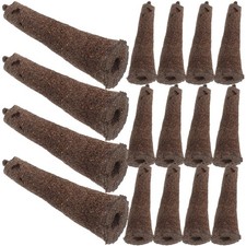 50 Pcs Grow Sponges Hydroponic Sponge for Plant Sprout Growth 0.36 per sponge