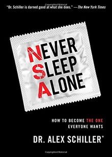 Never Sleep Alone von Schiller, Dr. Alex | Buch | Zustand sehr gut