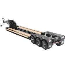 DCM/Racemasters 116 XL 120 Gooseneck Trailer DCM27008 Other Electric