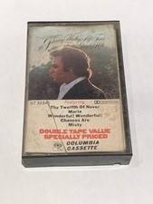 Johnny Mathis All-Time Greatest Hits Cassette, 1972, Columbia TESTED GT 31345