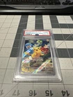 2022 POKEMON JAPANESE SV PROMO SCARLET & VIOLET PRE-ORDER #001 PIKACHU PSA 10