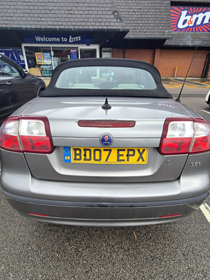 Saab 9-3 Vector T 2003