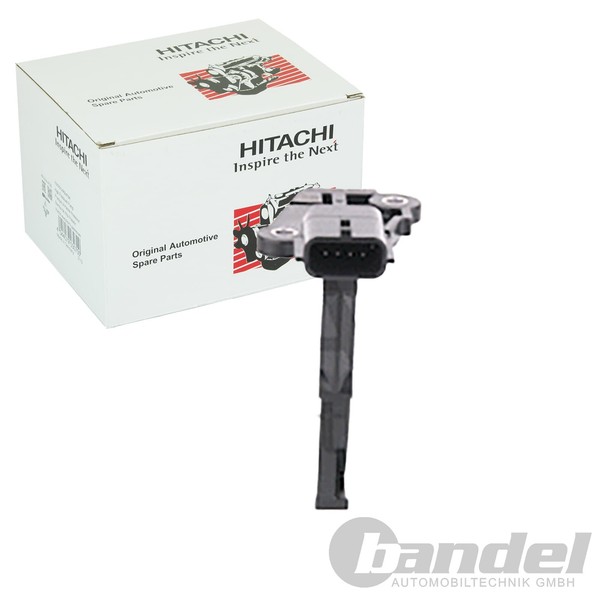 Astemo Hitachi Luftmassenmesser LMM Passend FüR Dacia Dokker Duster Lodgy Logan-image