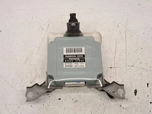 TOYOTA PRIUS W6 Getriebesteuergerät 0791001780 8953547020 1.50 2007 34243727