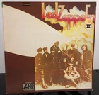 LED ZEPPELIN II - Australian LP single pocket laminated slv ATLANTIC SD 8236