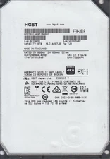 HGST 0F23651 8TB 7.2K 12Gbps SAS 3.5" HDD – Enterprise Data Center Hard Drive