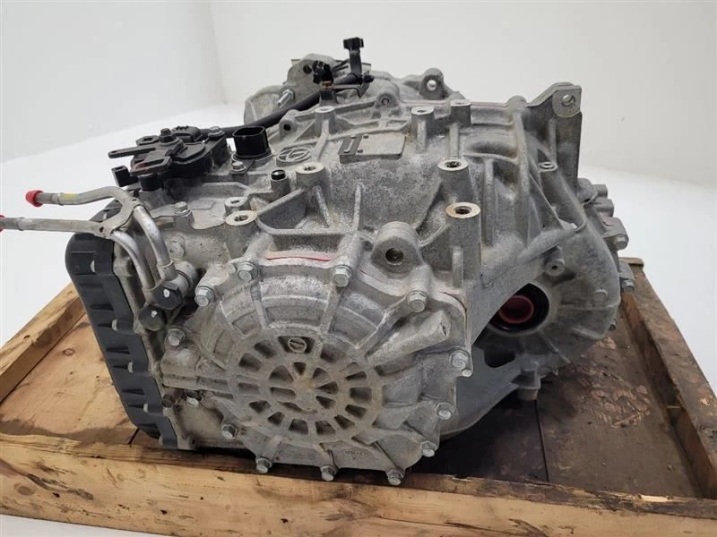 11-13 HYUNDAI SONATA Automatic Transmission 2.4L VIN C 8th Digit Foto 2 de 4