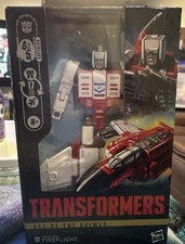 NEW Transformers Age Of The Primes Aerialbot Fireflight Action Figure