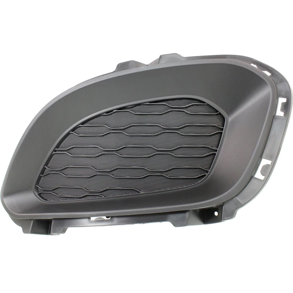 Nuevo juego de 2 cubiertas antiniebla lado conductor y pasajero KI1039122, KI1038122 par Foto 2 de 4