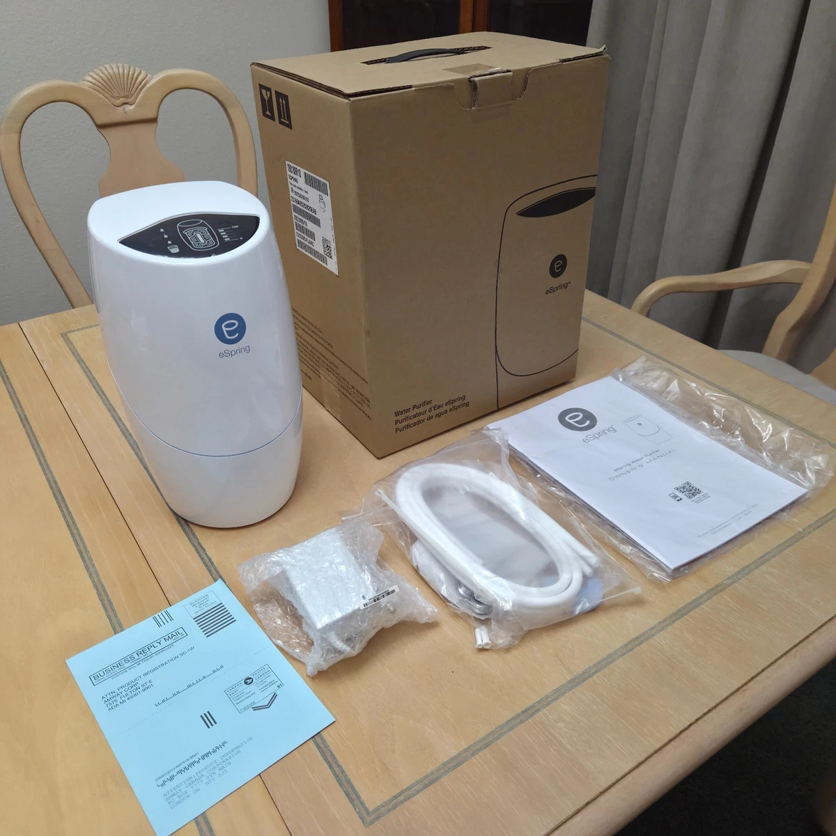 eSpring Water Filter Water Filters for sale - eBay