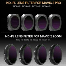 Camera Lens Filter ND8-PL ND16-PL ND32-PL ND64-PL For DJI MAVIC 2 PRO/ZOOM ND-PL