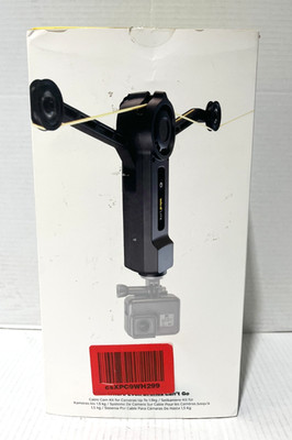 Wiral LITE Cable Cam with Remote for Action Cameras, Smartphones, 360 Camera