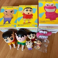Crayon Shin-chan 9-piece set