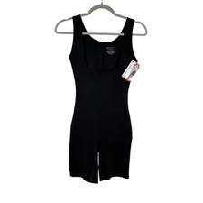 Skinnygirl Medium Shaping Bodysuit Wear Your Own Bra Smoothers Shapers SG7134A