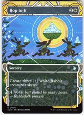 Hop to It 6 Secrets of Strixhaven: Mystical Archive Magic the Gathering
