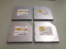  4 Toshiba Samsung SN-208 DVD Writer SN-208FB/DEMHF 048CF4 48CF4 - Black Bezel