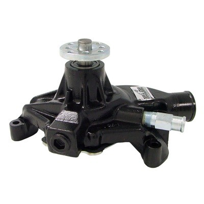 #ad #ad TUFF STUFF Corvette Water Pump SBC 1972 82 Black 1534NC $146.43